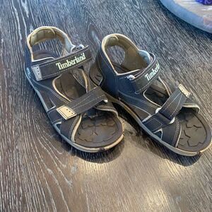 Timberland Sandals Mad River 2 Strap Boys Sz4